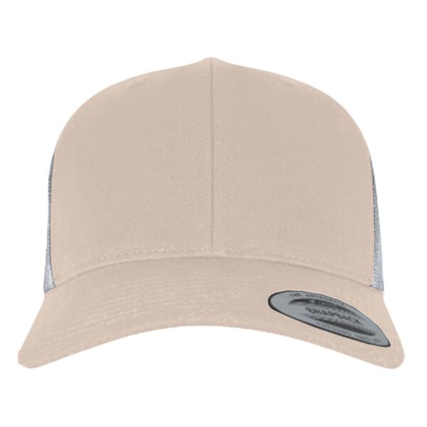 Retro trucker 2-tone (6606T) Vignette