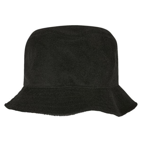 Frottee bucket hat (5003FB) Vignette