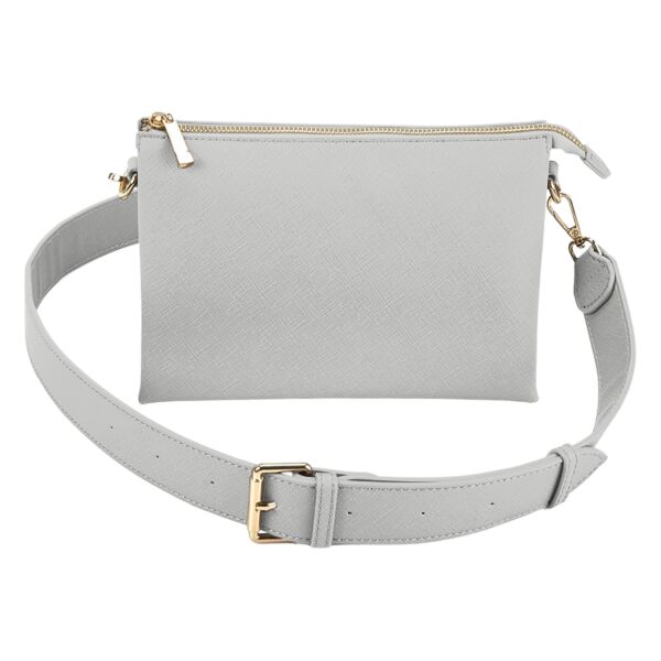 Boutique soft cross-body bag Vignette