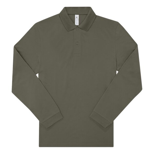 B&C My Polo 180 LSL Vignette