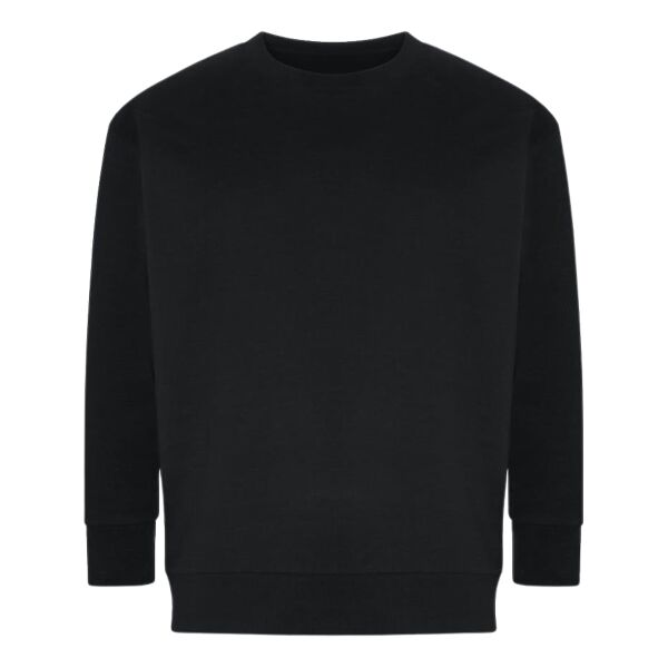 Crater recycled sweatshirt Vignette