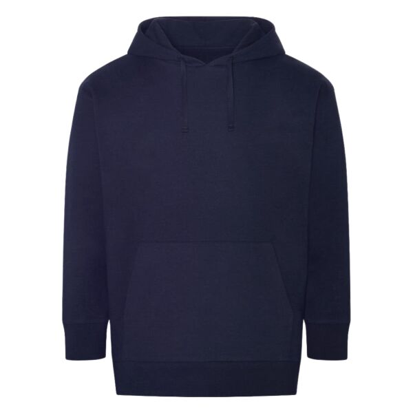 Crater recycled hoodie Vignette