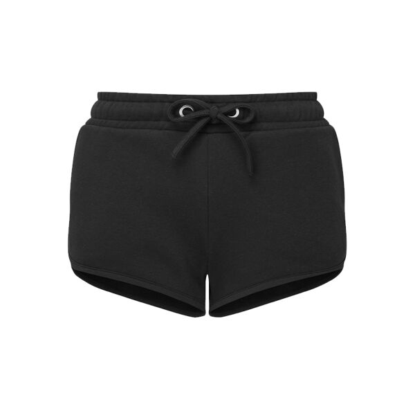 Women’s TriDri® recycled retro jogger shorts Vignette