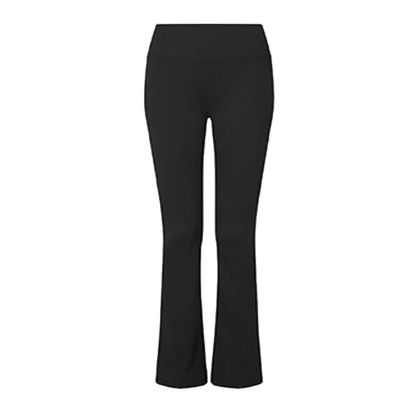 Women’s TriDri® recycled flare leggings Vignette