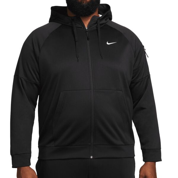 Nike men’s full-zip fitness hoodie Vignette