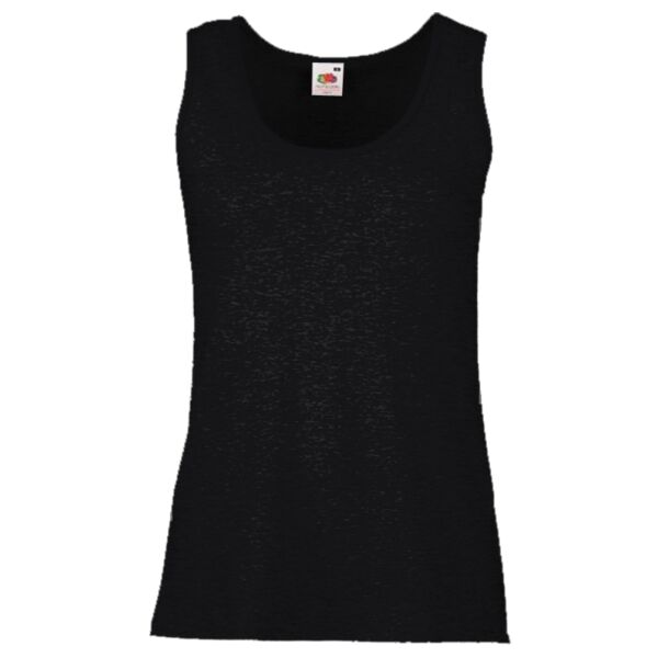 Women's valueweight vest Vignette