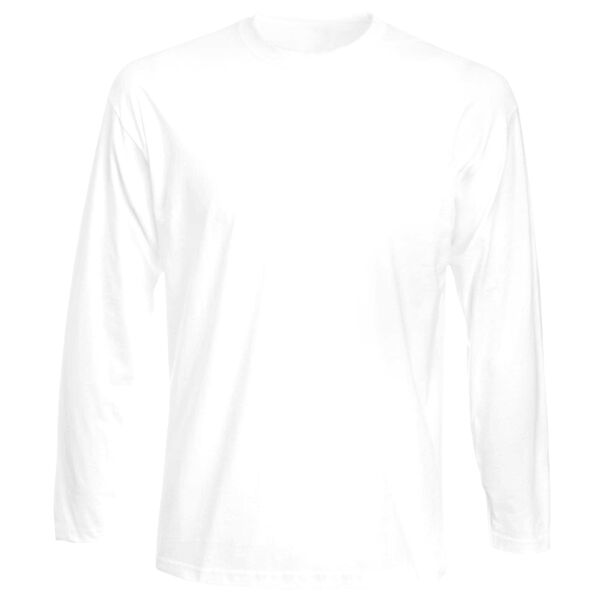 Super premium long sleeve T Vignette
