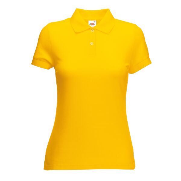 Women's 65/35 polo Vignette