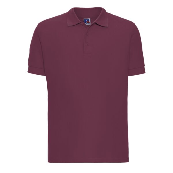Ultimate classic cotton polo Vignette