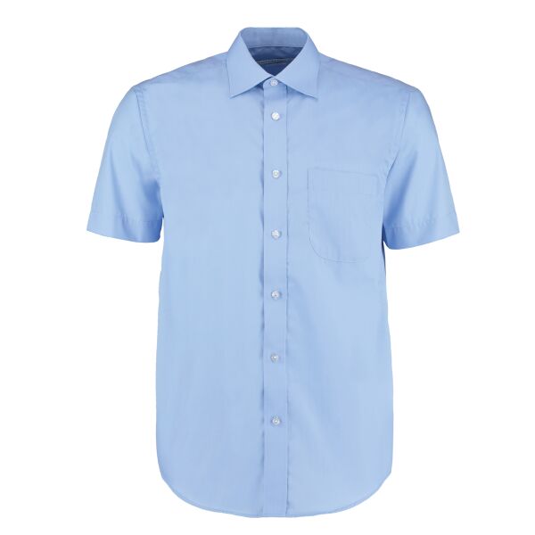 Business shirt short-sleeved (classic fit) Vignette