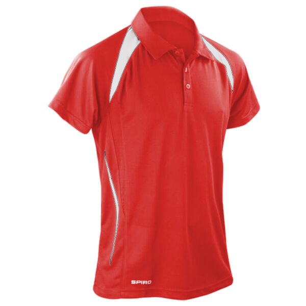 Spiro team spirit polo Vignette