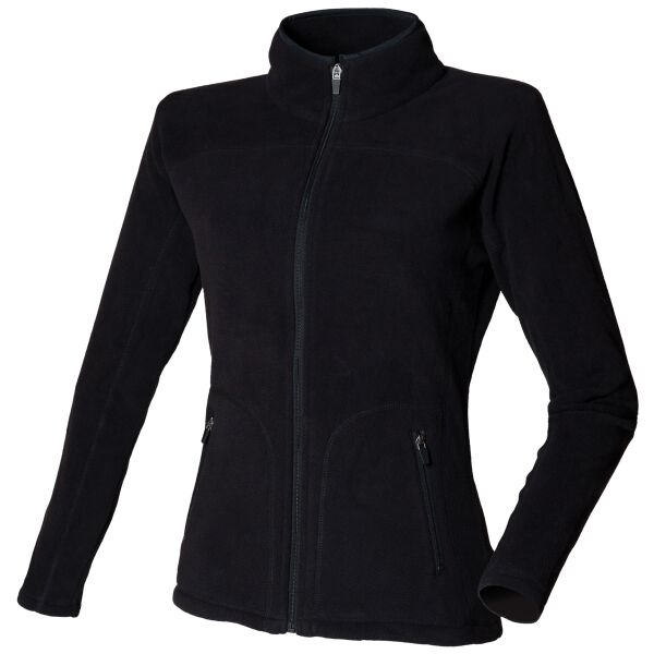 Microfleece jacket Vignette