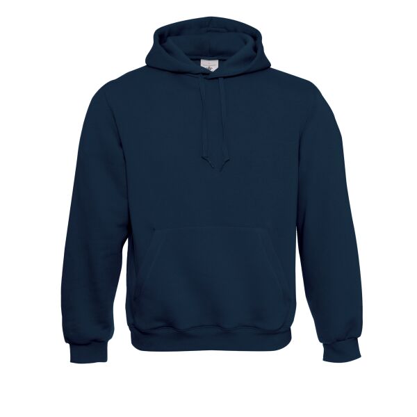 B&C Hooded sweatshirt Vignette