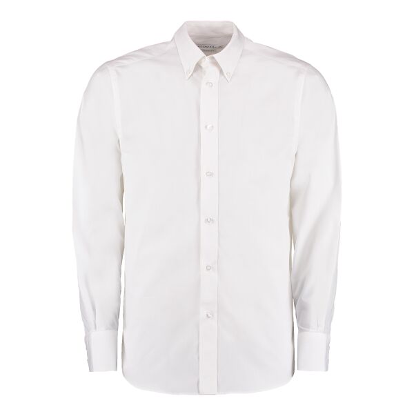 City business shirt long-sleeved (tailored fit) Vignette