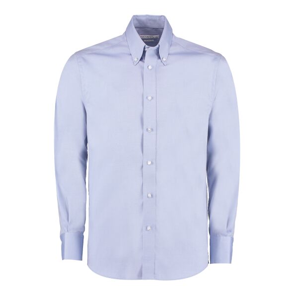 Premium Oxford shirt long-sleeved (tailored fit) Vignette