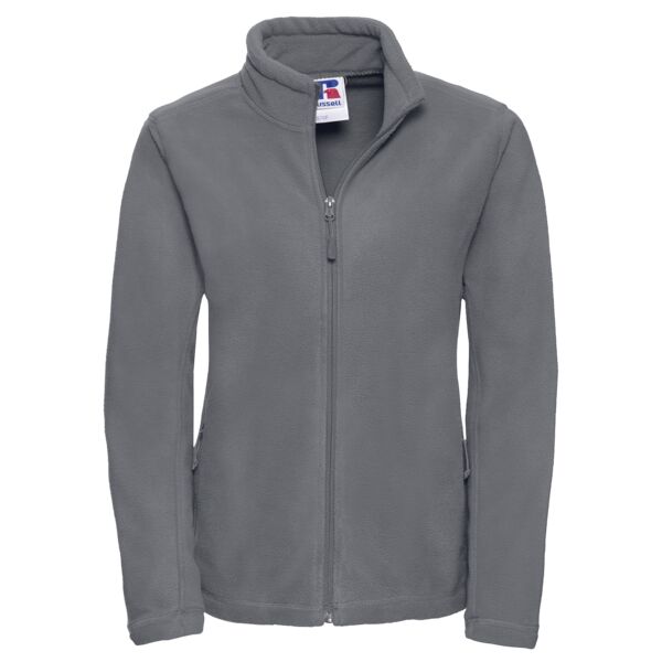 Women's full-zip outdoor fleece Vignette