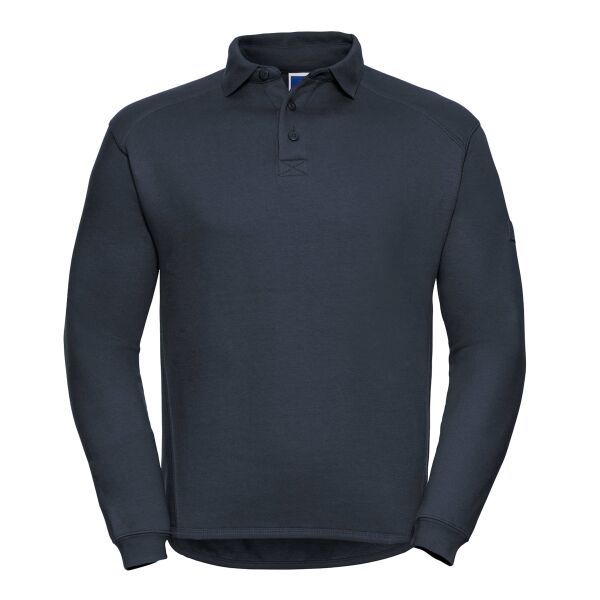 Heavy-duty collar sweatshirt Vignette
