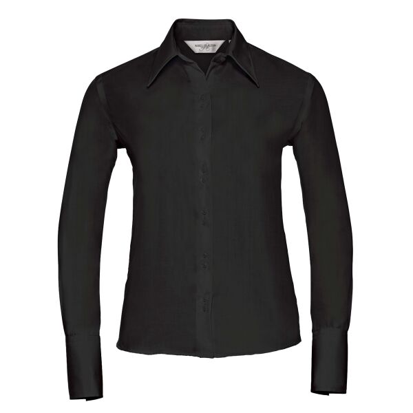 Women's long sleeve ultimate non-iron shirt Vignette