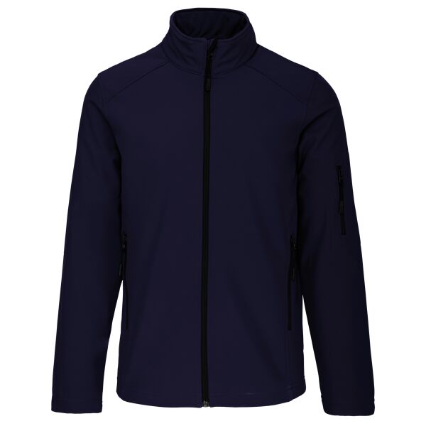 Softshell jacket Vignette