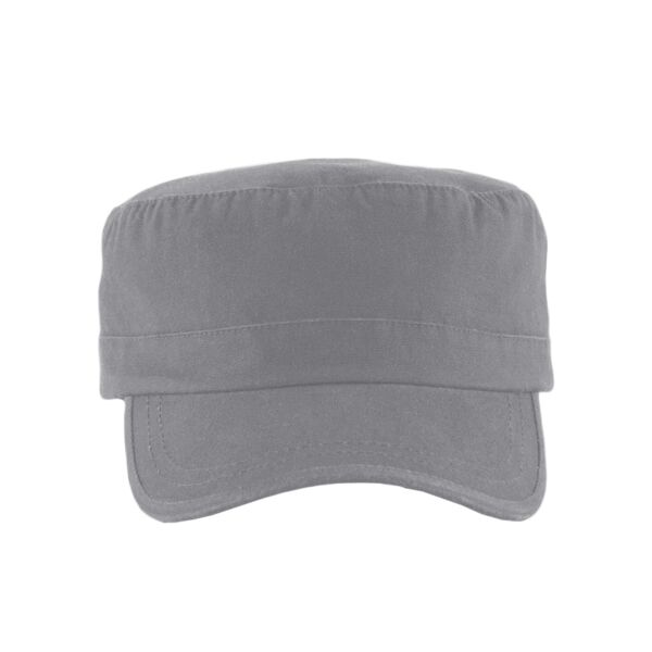 Army cap Vignette