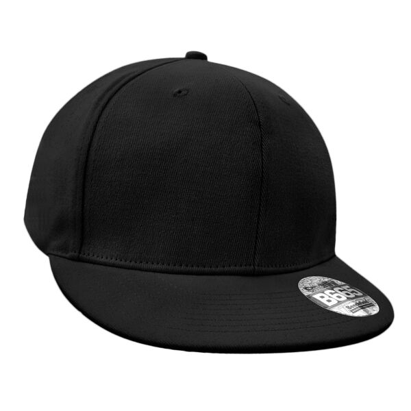 Pro-stretch flat peak cap Vignette