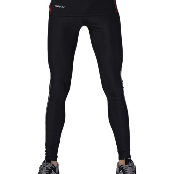 Women's Spiro bodyfit baselayer leggings Vignette