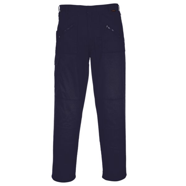 Action trousers (S887) regular fit Vignette