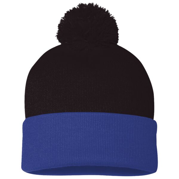 Snowstar® two-tone beanie Vignette