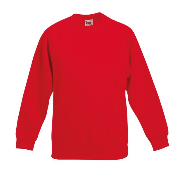 Kids classic raglan sweatshirt Vignette