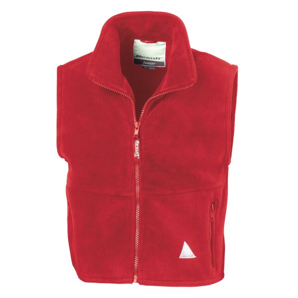 Junior PolarTherm™ bodywarmer Vignette