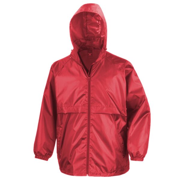 Core lightweight jacket Vignette