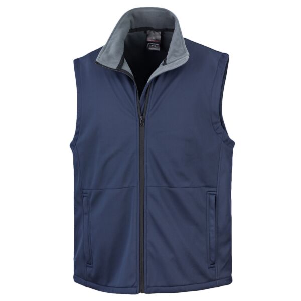 Core softshell bodywarmer Vignette