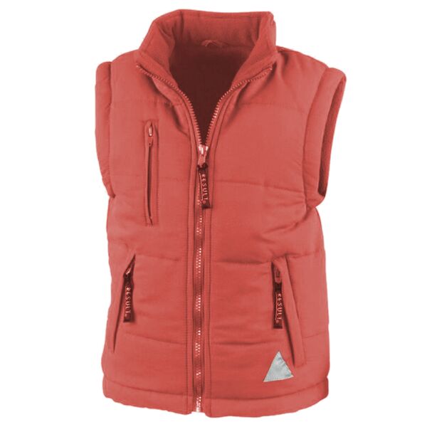Junior ultra padded bodywarmer Vignette