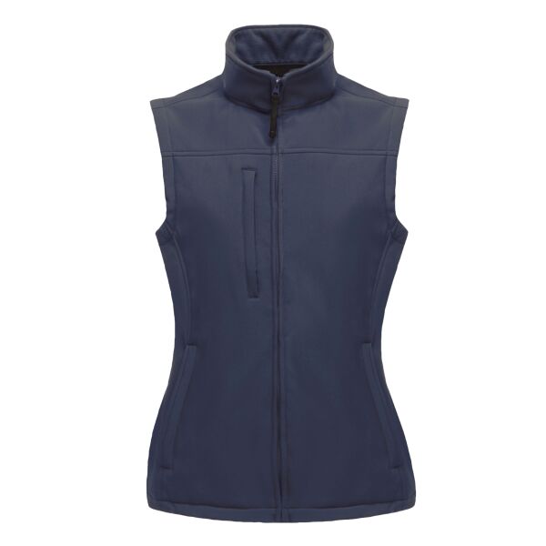 Women's Flux softshell bodywarmer Vignette
