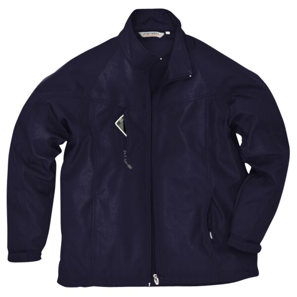 Men's Oregon softshell jacket (TK40) Vignette