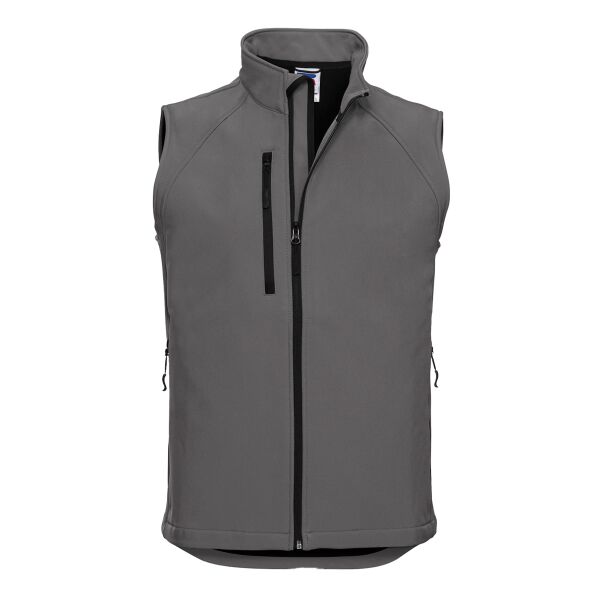 Softshell gilet Vignette