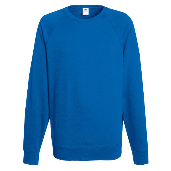 Lightweight raglan sweatshirt Vignette