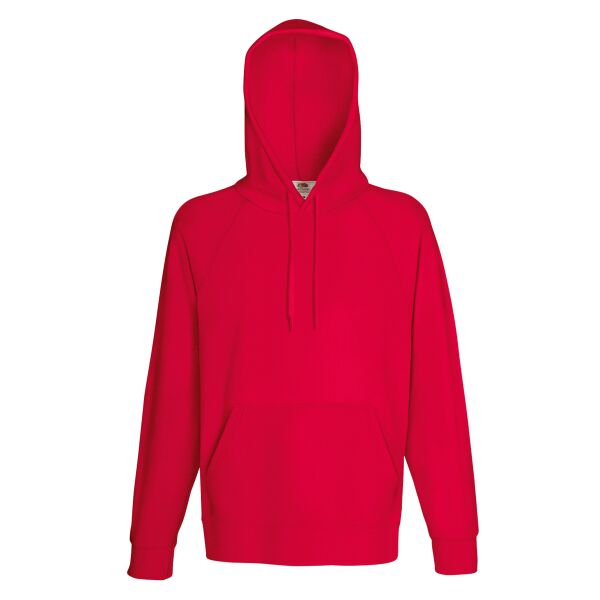 Lightweight hooded sweatshirt Vignette