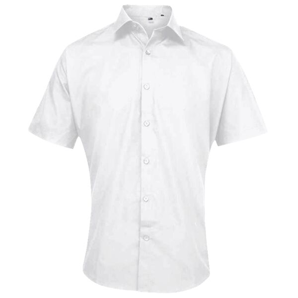 Supreme poplin short sleeve shirt Vignette