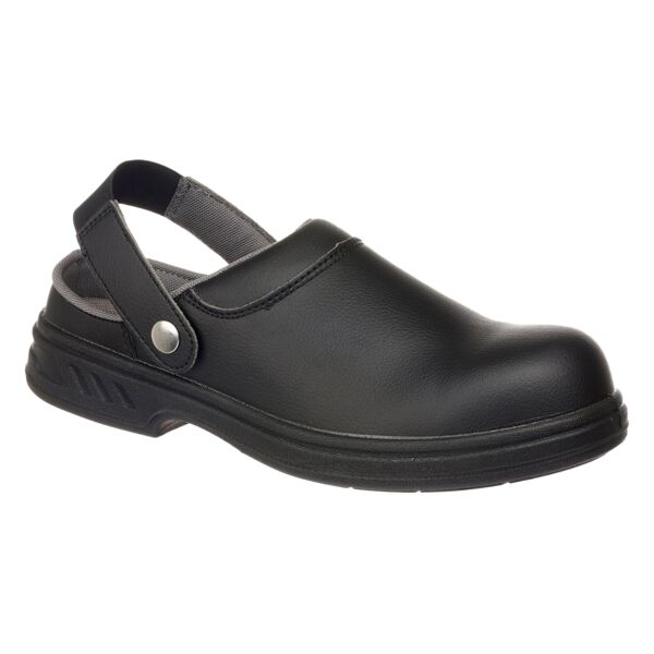 Steelite safety clog SB (FW82) Vignette