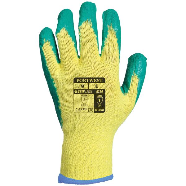 Classic grip glove - latex (A150) Vignette