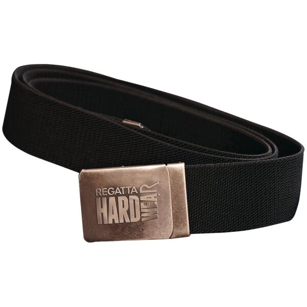 Premium workwear belt with stretch Vignette