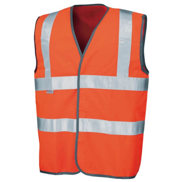 Safety high-viz vest Vignette