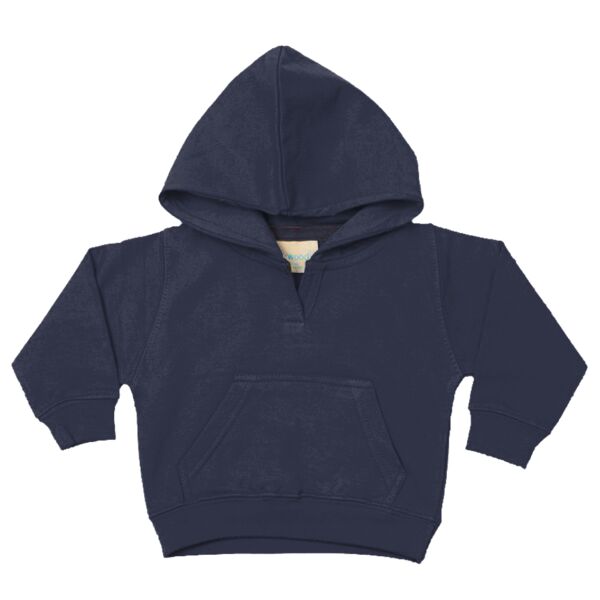 Toddler hooded sweatshirt with kangaroo pocket Vignette