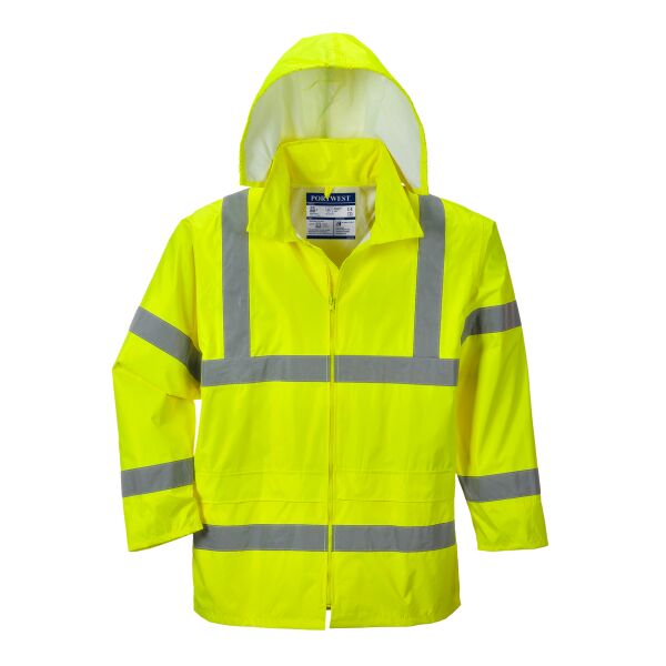 Hi-vis rain jacket (H440) Vignette