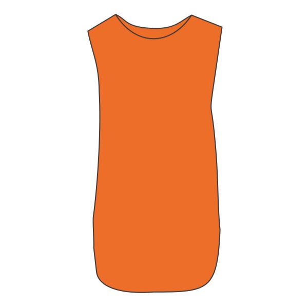 Hi-vis 2-band tabard (HVJ269) Vignette