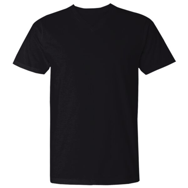 Men's feel good stretch v-neck t-shirt Vignette