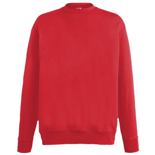 Lightweight set-in sweatshirt Vignette