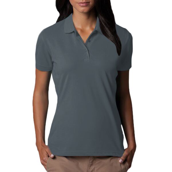 Women's Klassic polo Superwash® 60ºC (slim fit) Vignette