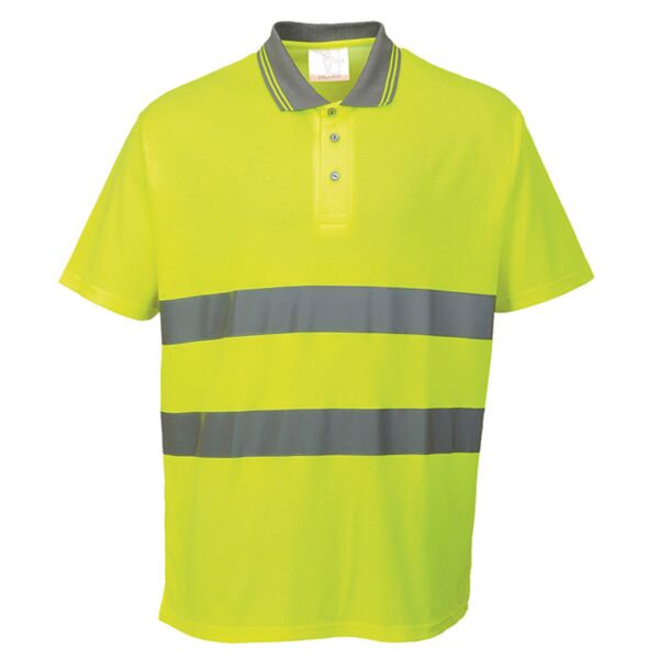 Cotton Comfort polo shirt (S171) Vignette